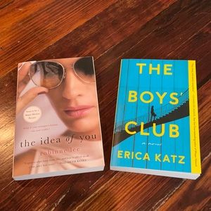 The Idea of You, The Boys Club